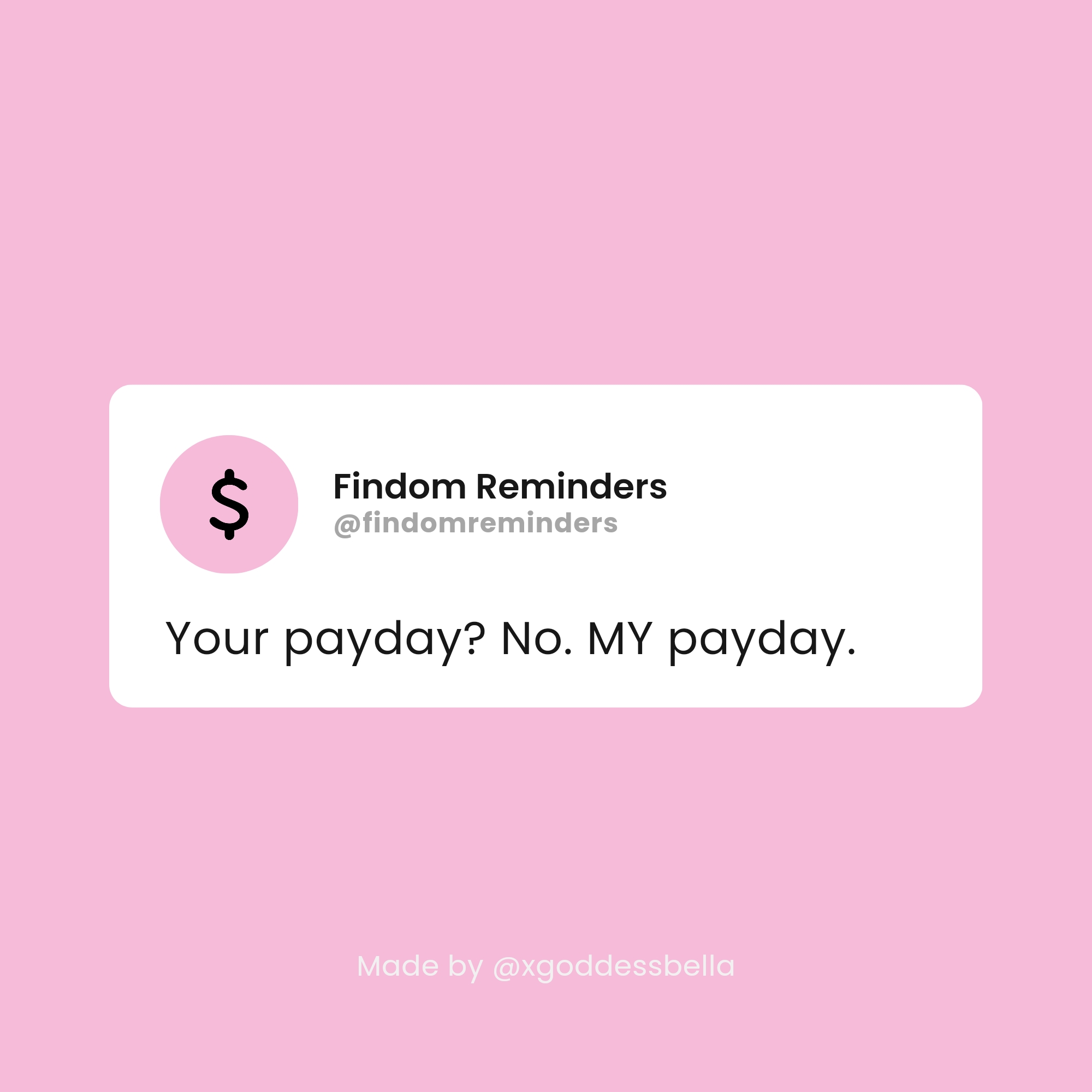 findom quotes