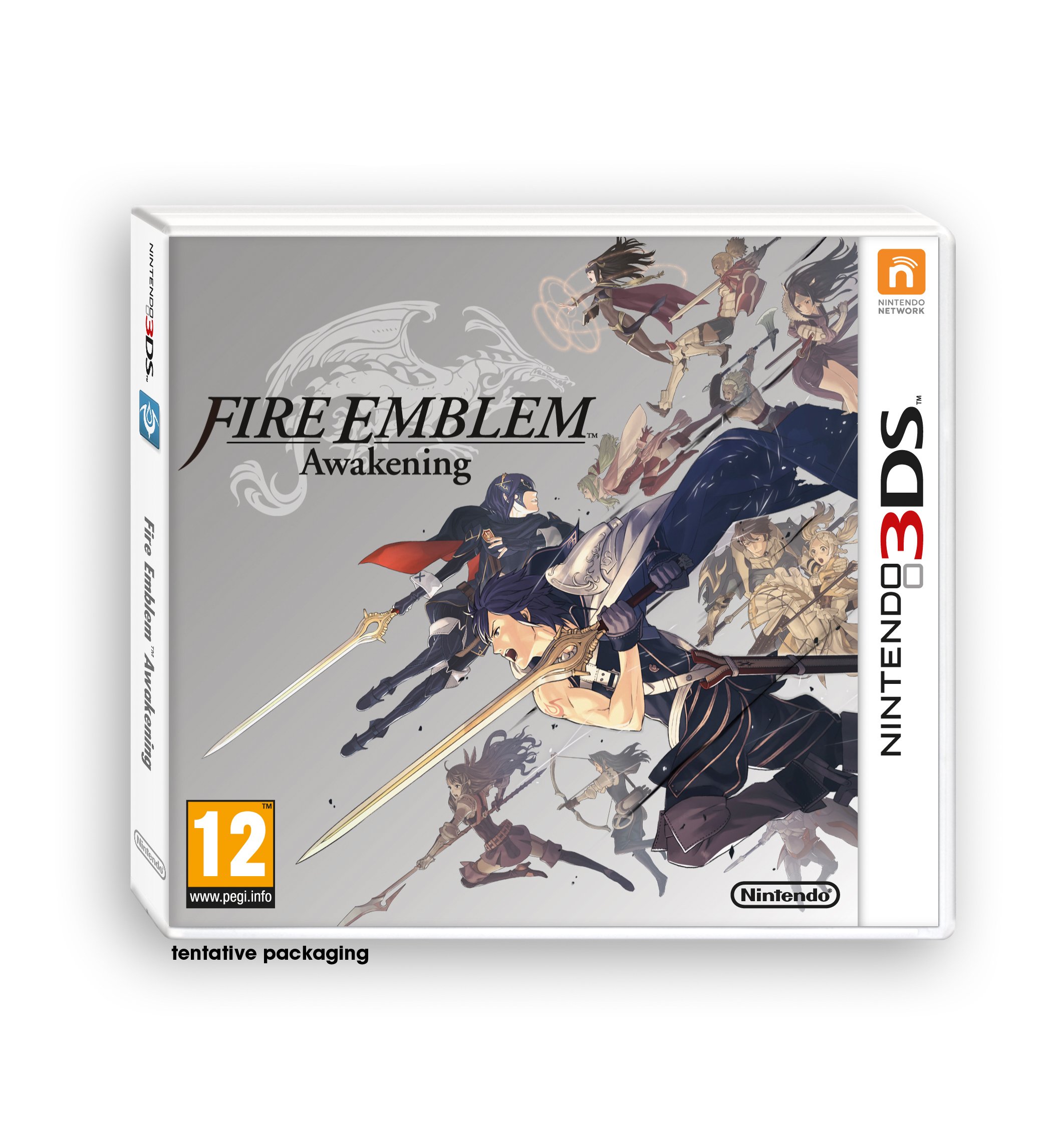 fire emblem awakening fire emblem