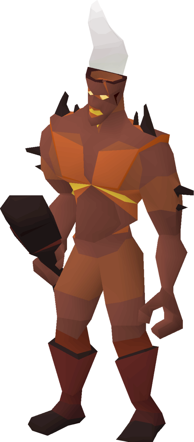 fire giants task osrs