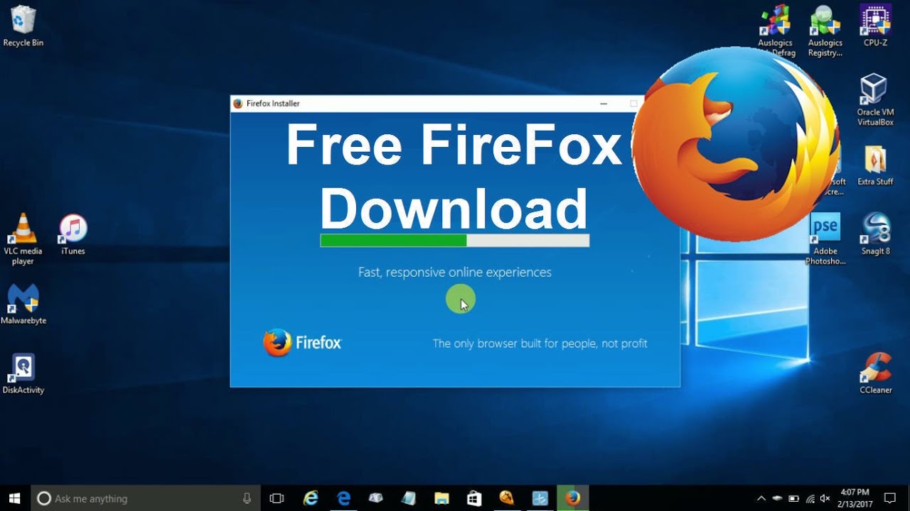 firefox browser download for windows