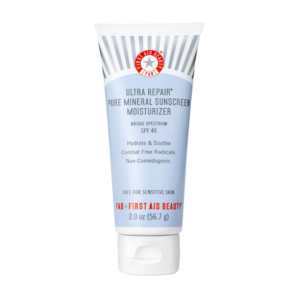 first aid beauty sunscreen