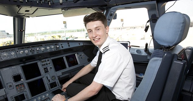 first officer salary easyjet