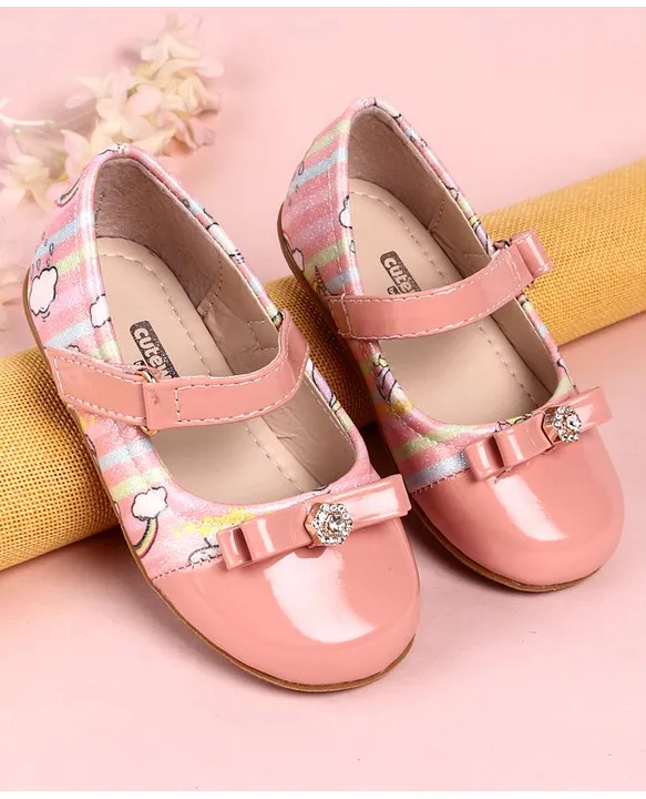 firstcry baby girl footwear