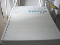 fisher paykel washing machine reset