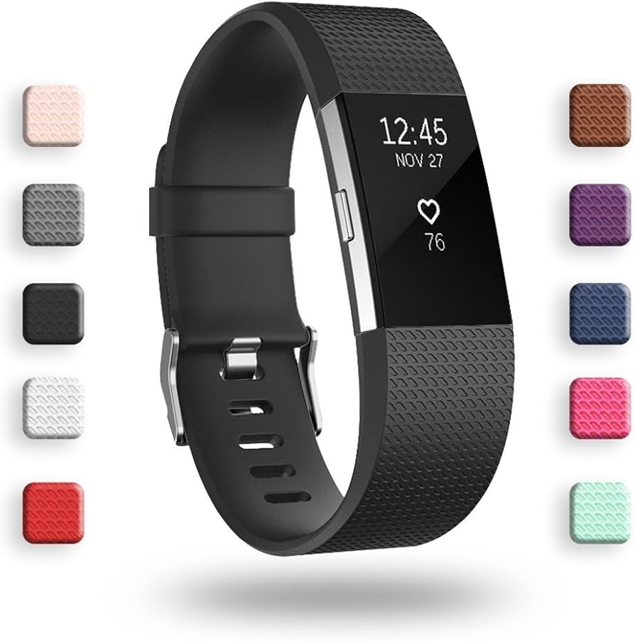 fitbit charge 2 bands