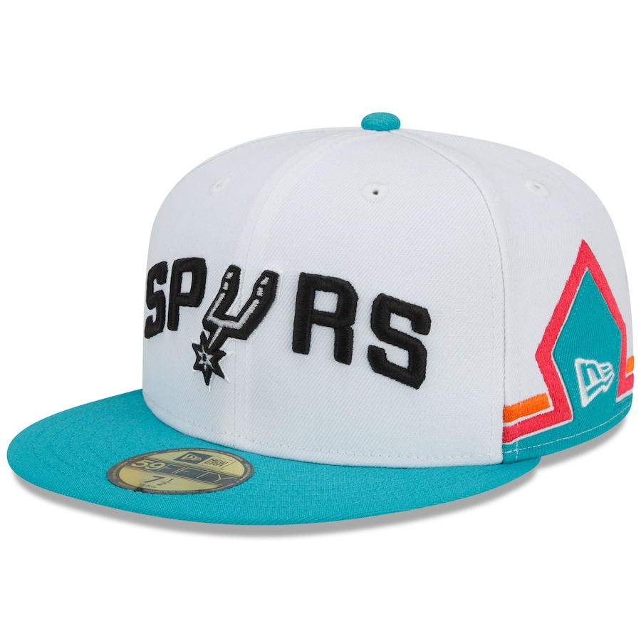 fitted spurs hat