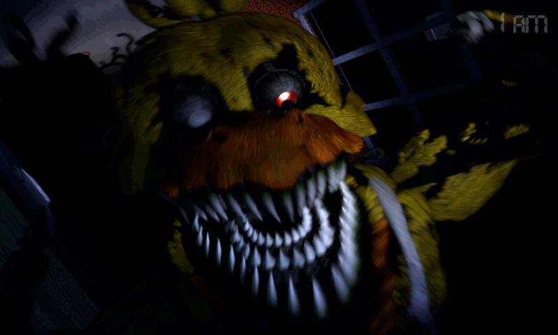 five nights at freddys 4 apk