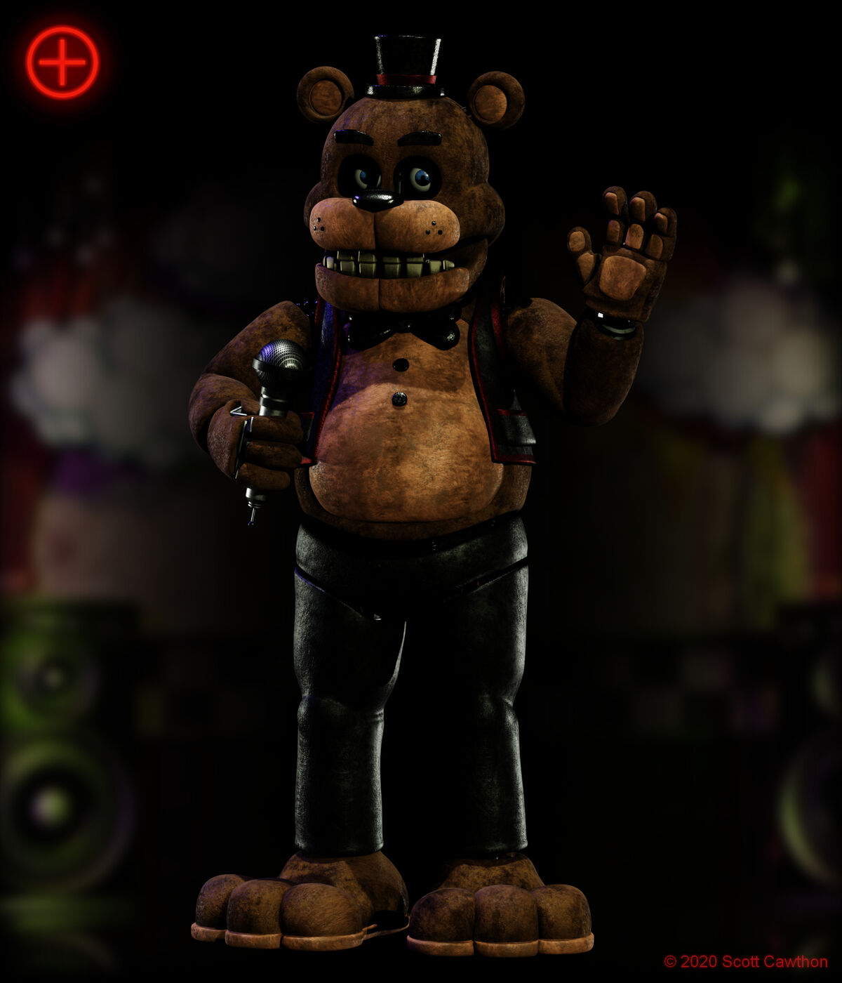 five nights at freddys plus download