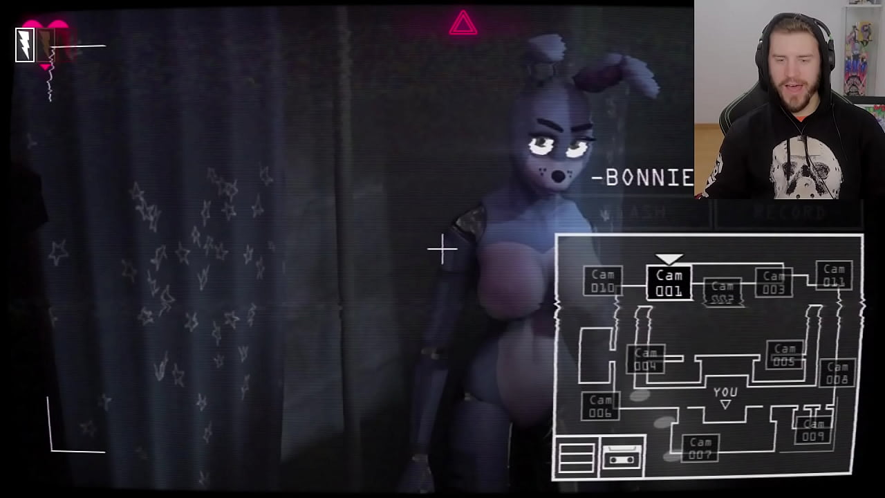 five nights at freddys porn games