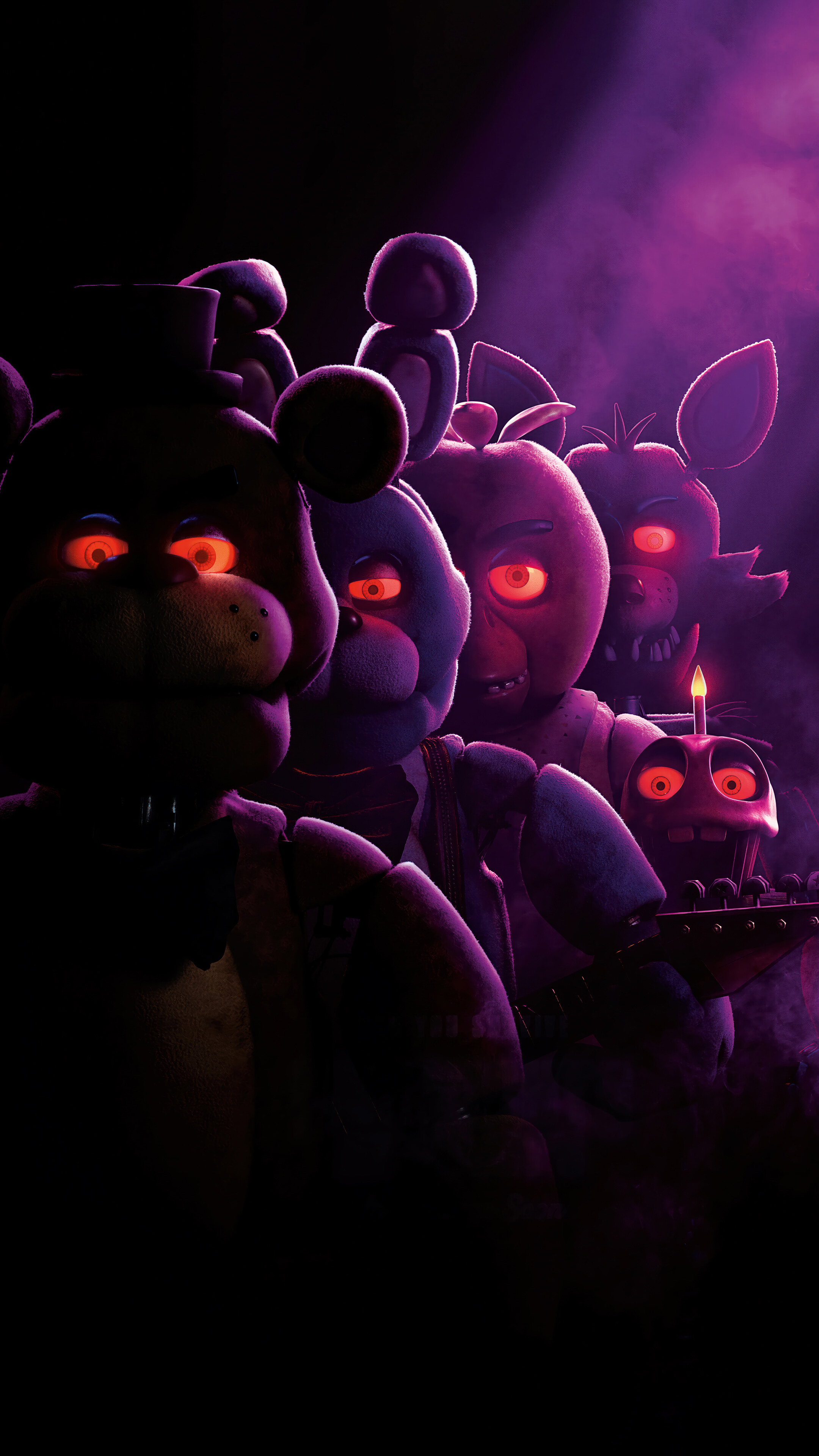 five nights at freddys wallpaper