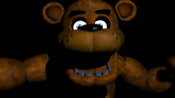 five nights of freddy jumpscare