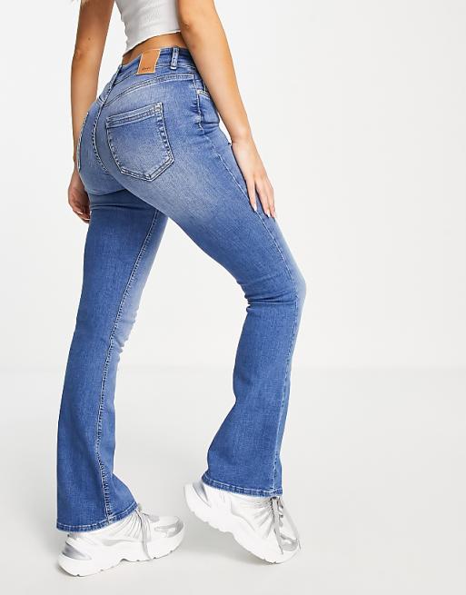 flared jeans only