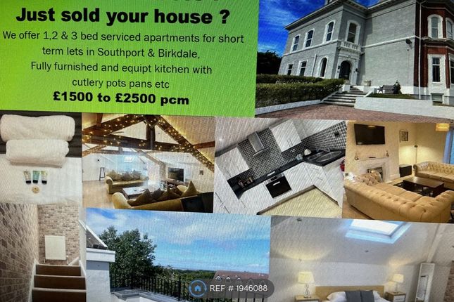 flats to rent southport