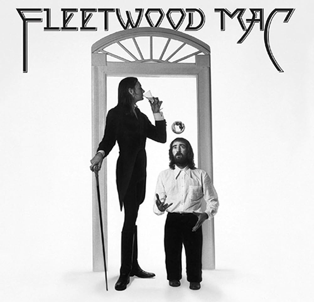 fleetwood mac vinyl albums