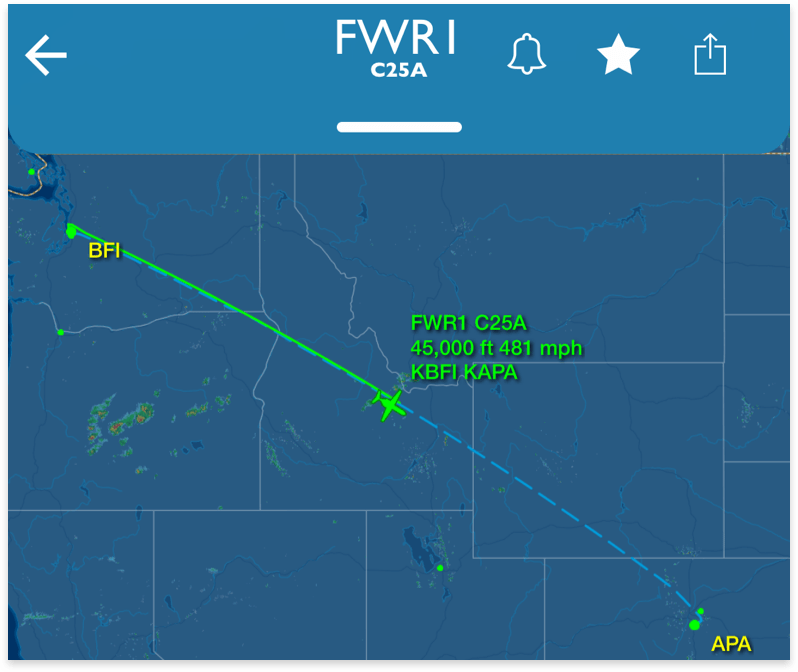 flightaware.com flight tracker