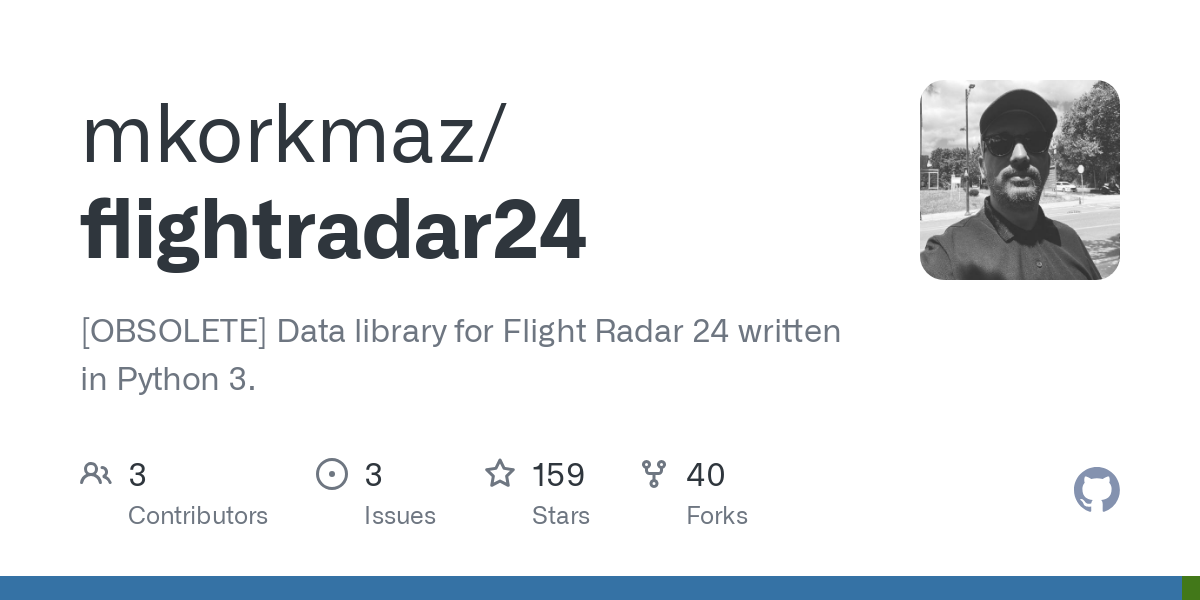 flightradar24 api