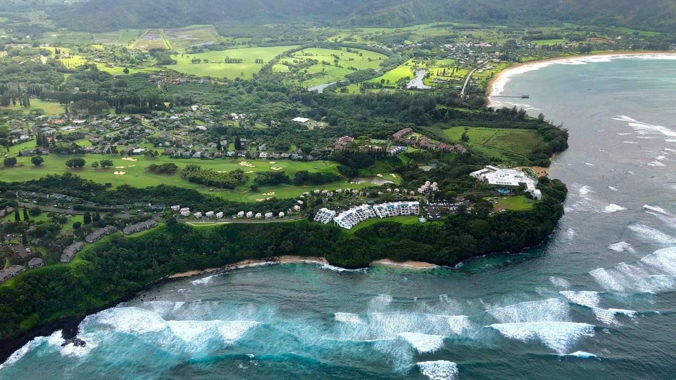 flights to kauai from toronto