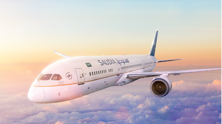 flights to saudi