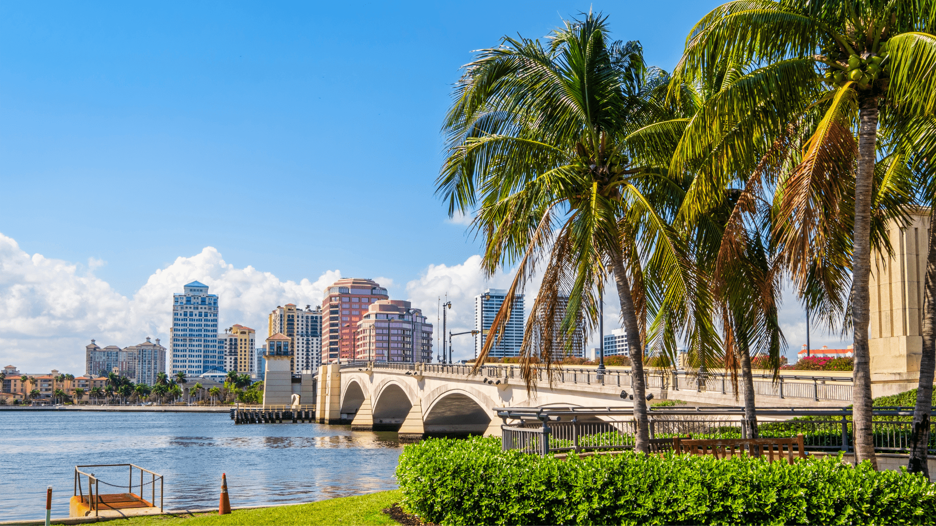 flights to wpb fl