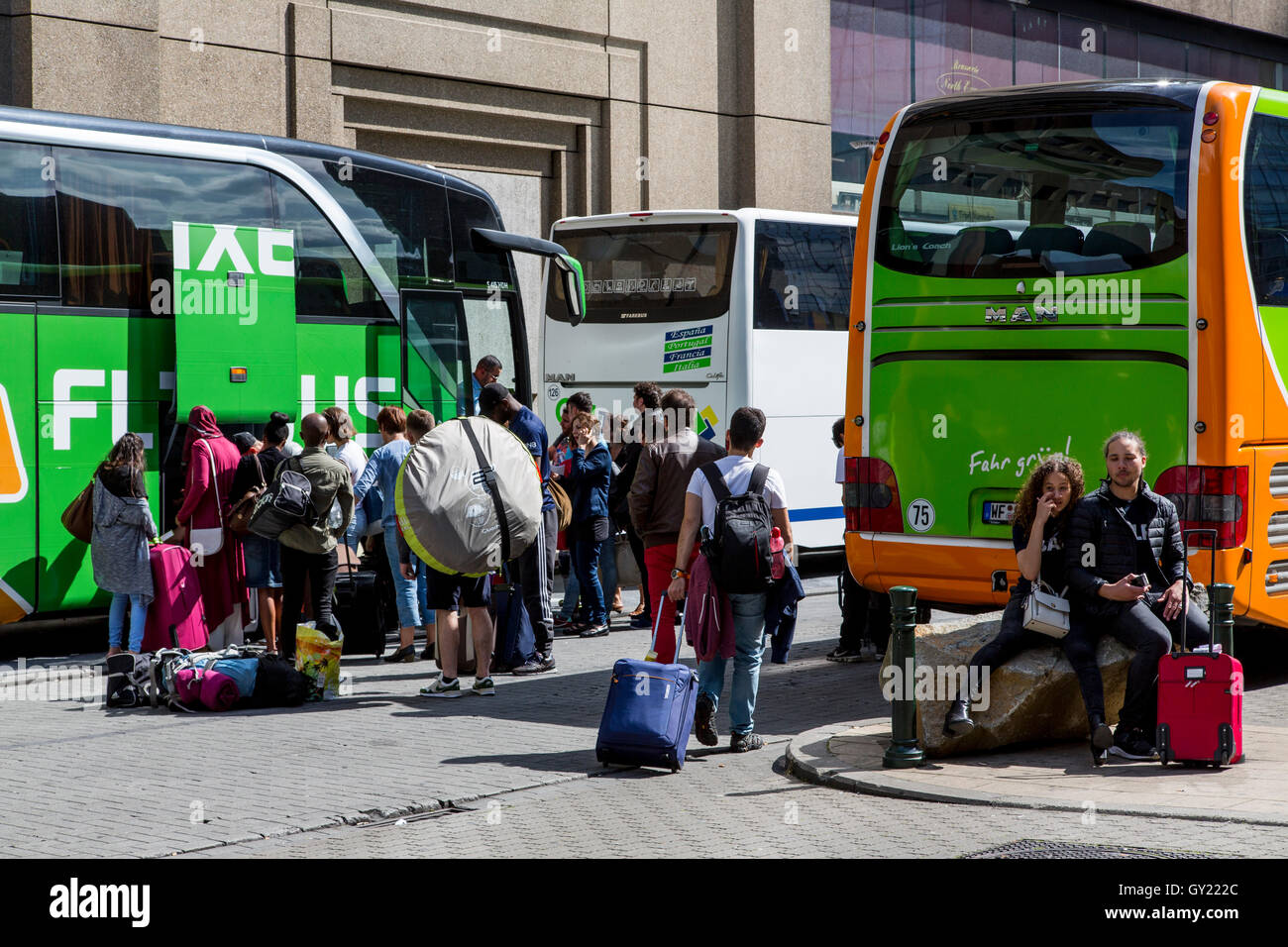 flixbus brussels