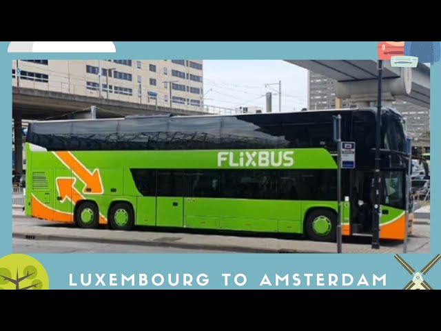 flixbus luxembourg