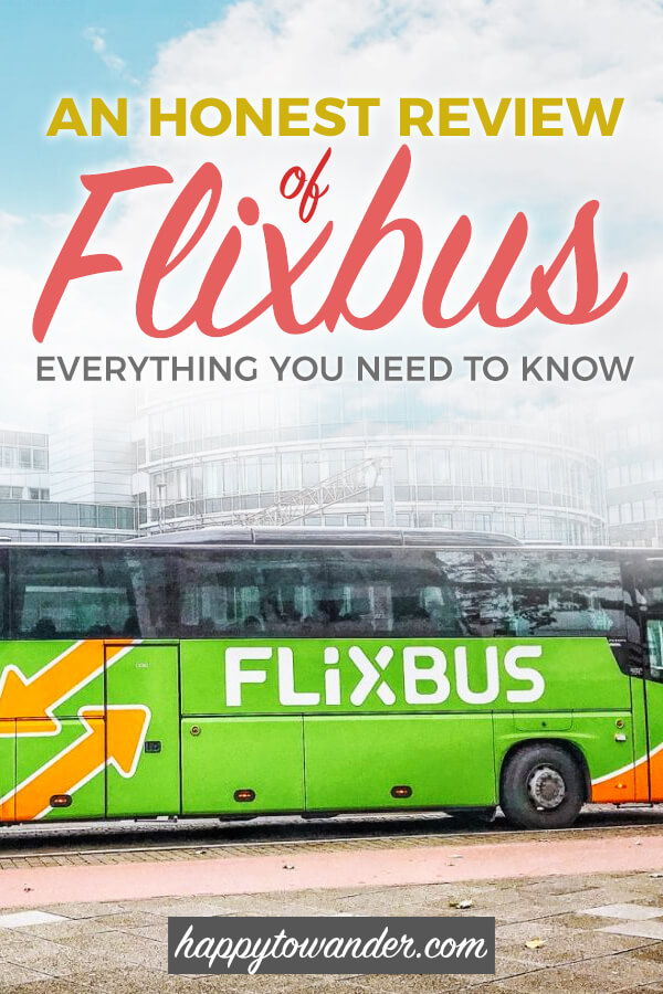 flixbus reviews