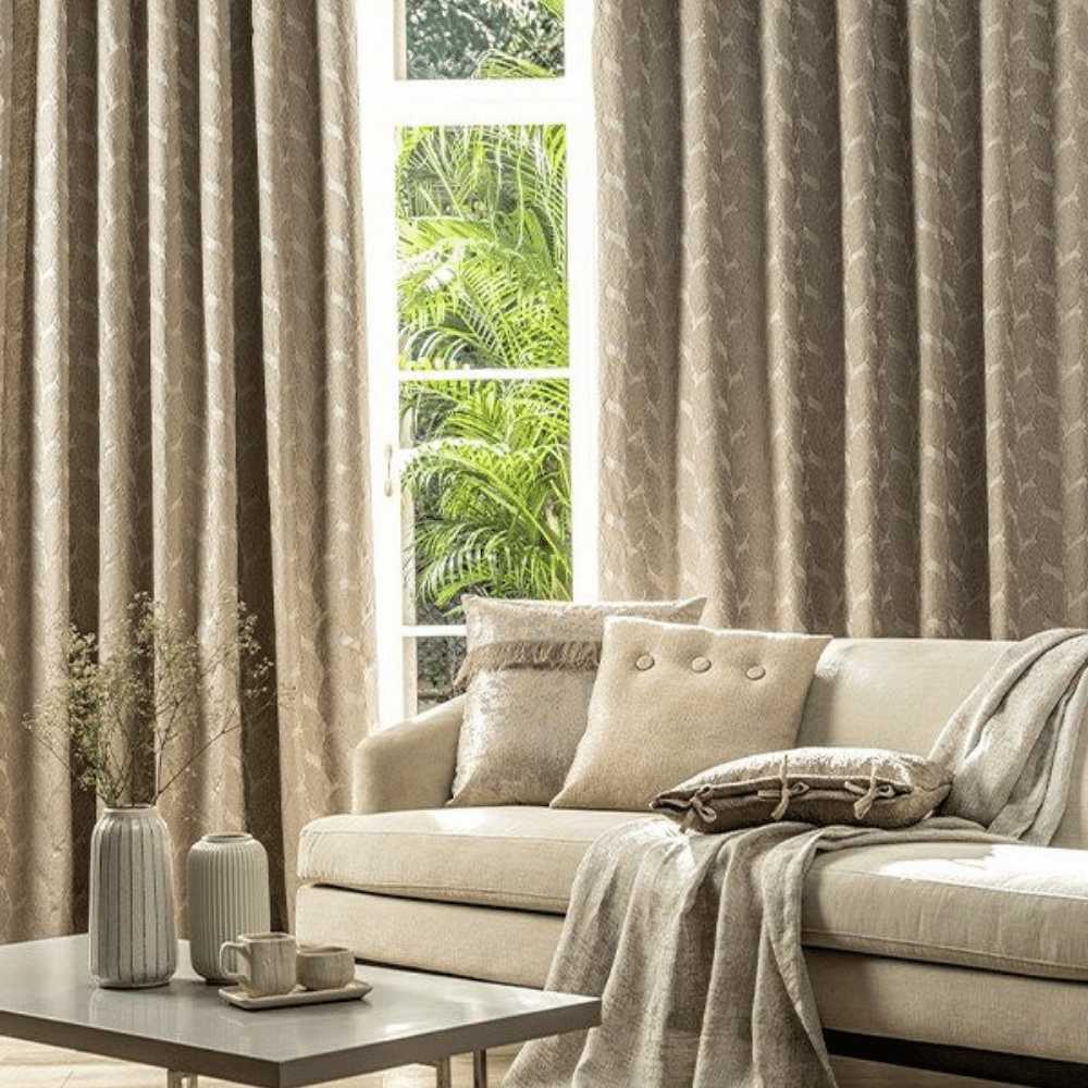 floating walls curtains