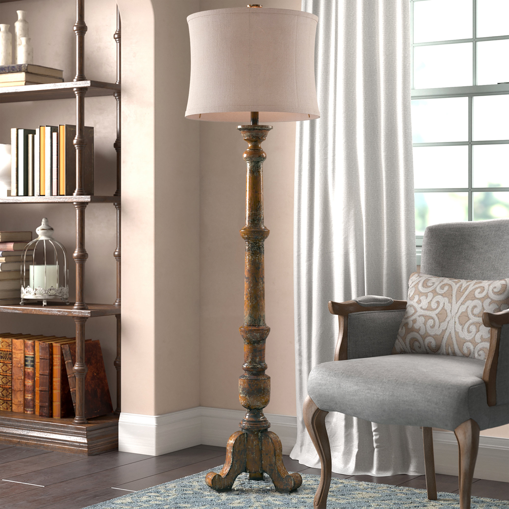 floor lamps modern farmhouse