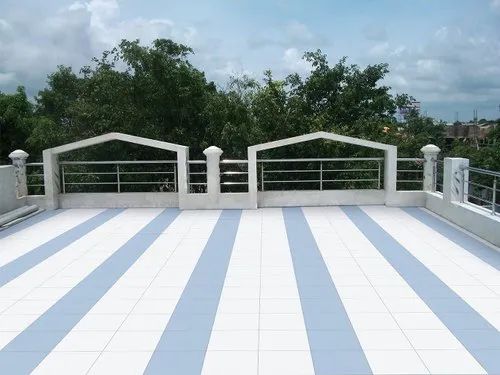 floor tiles for open terrace price