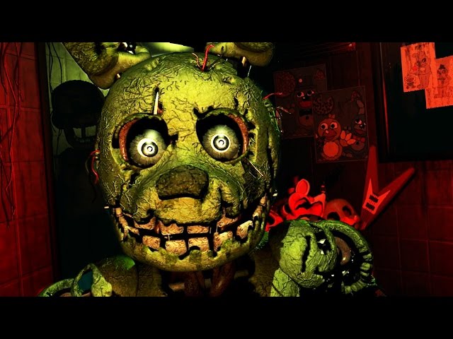 fnaf 3 unblocked