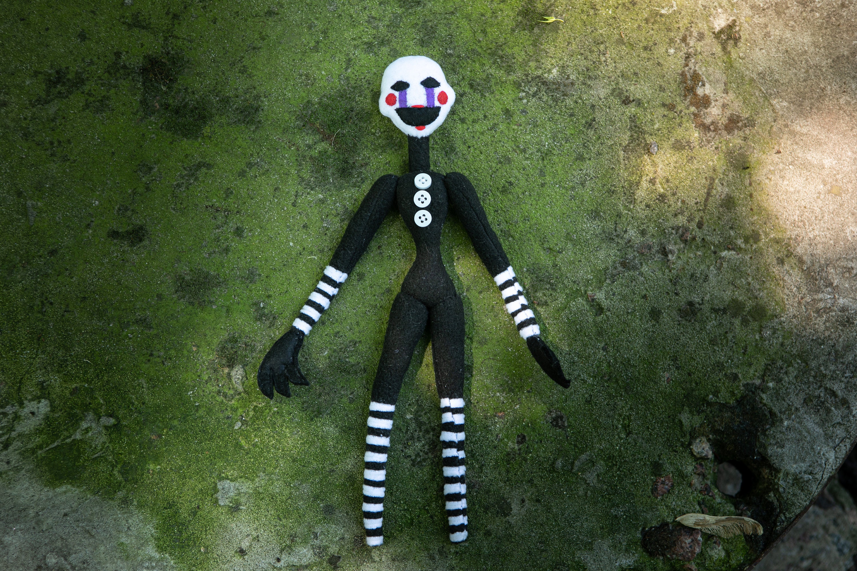 fnaf doll