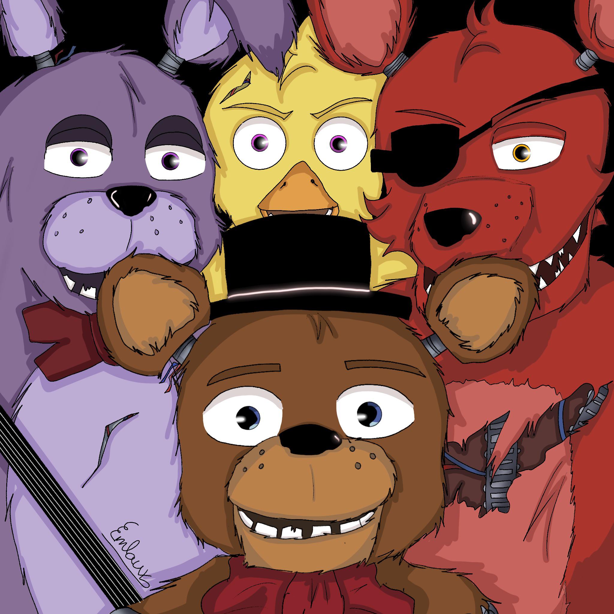 fnaf fandom