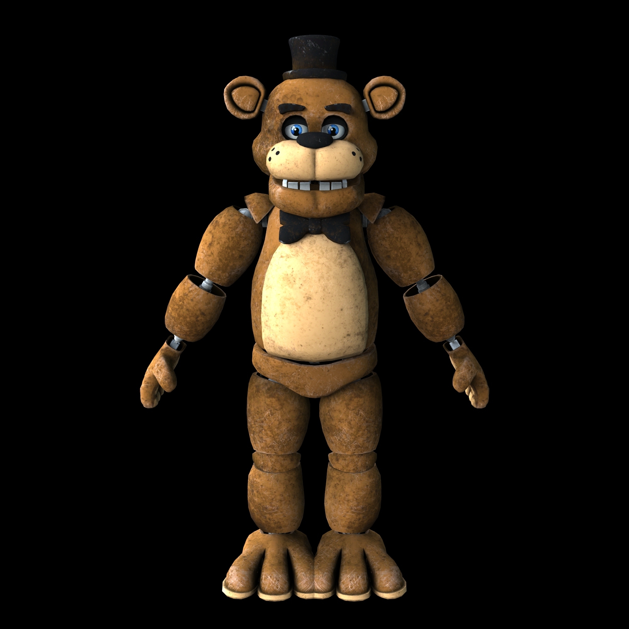 fnaf freddy