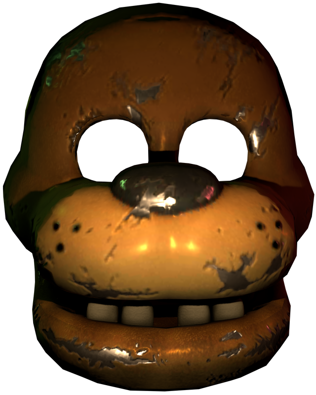 fnaf mask