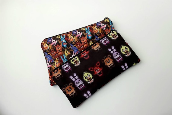 fnaf pencil case