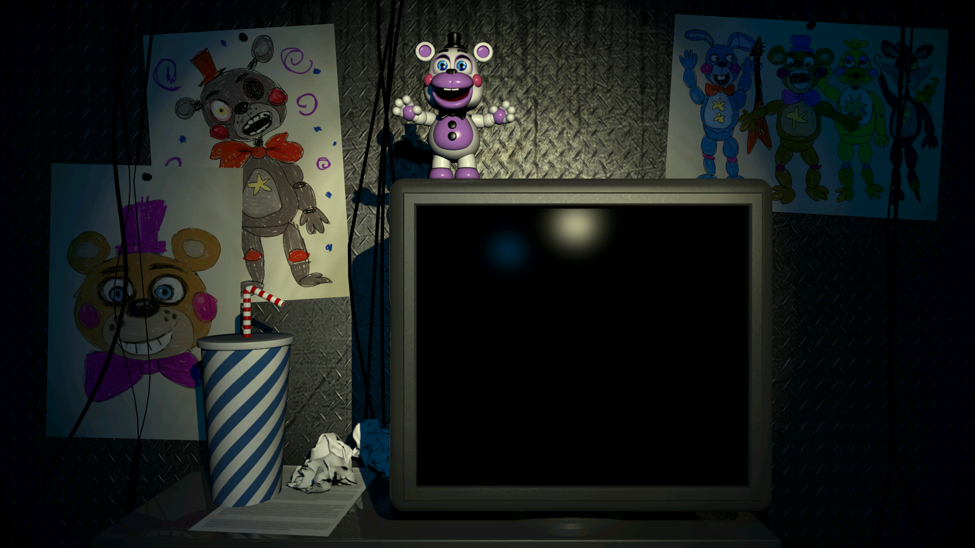 fnaf sim