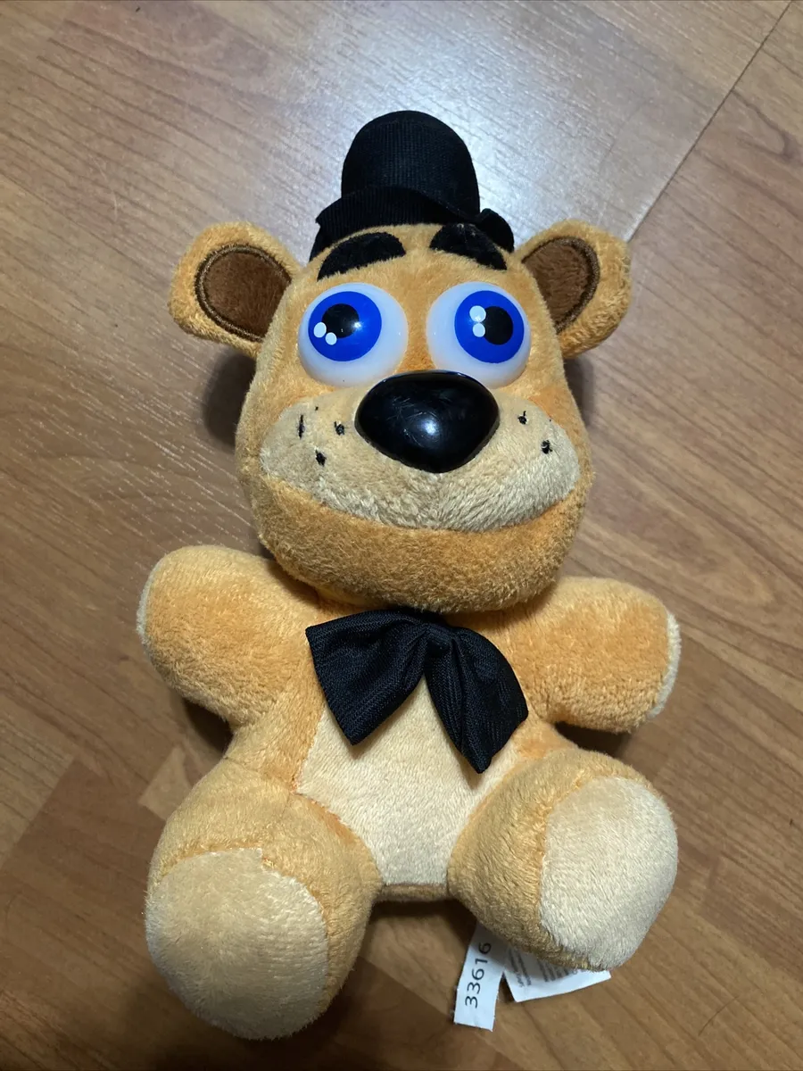 fnaf stuffed animals