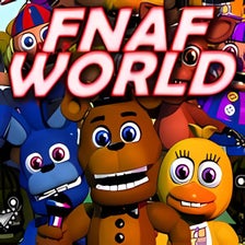 fnaf world apk