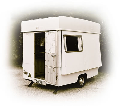 folding caravan for sale