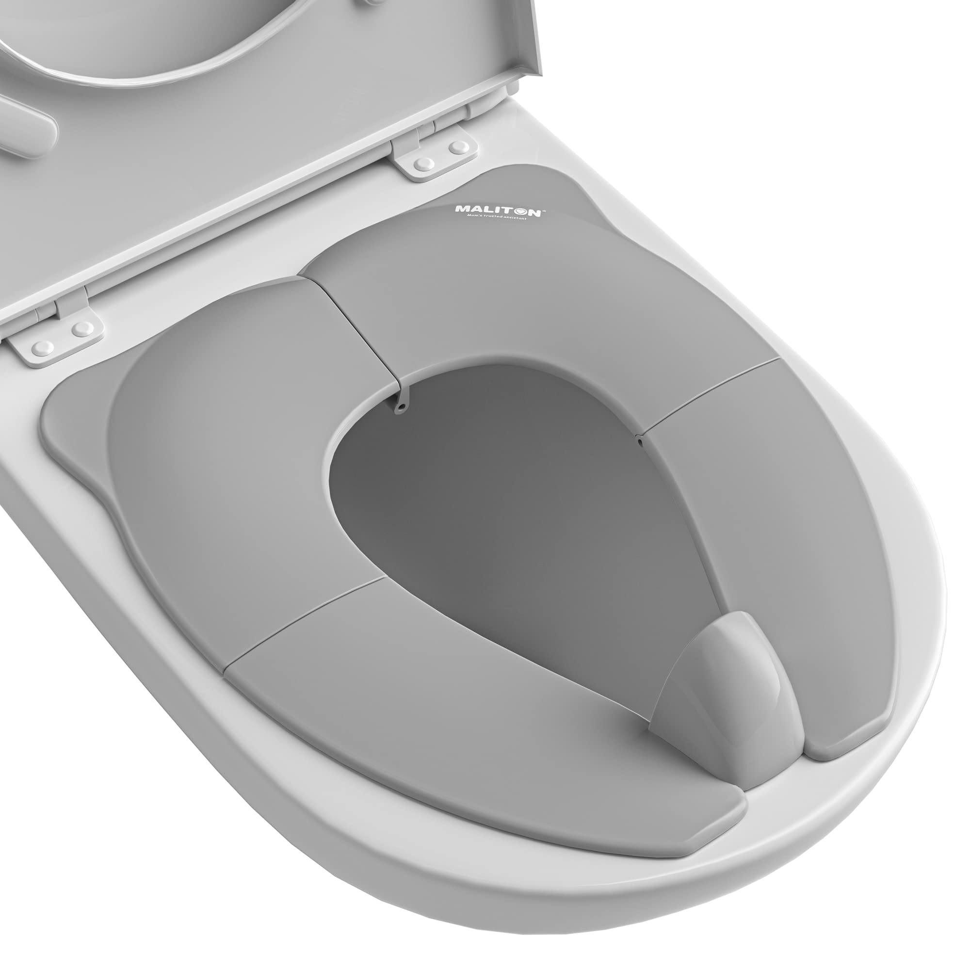 folding potty seat