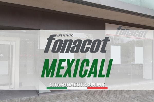 fonacot mexicali requisitos