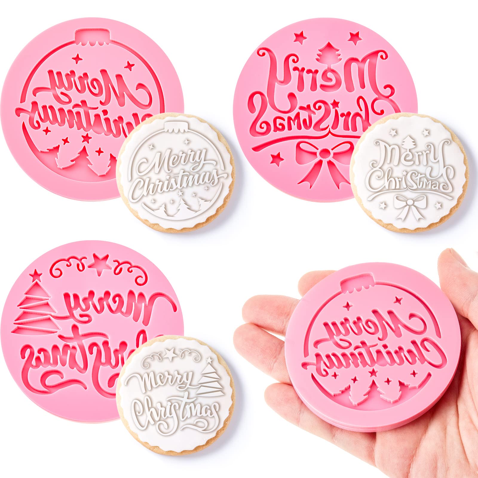 fondant icing stamps