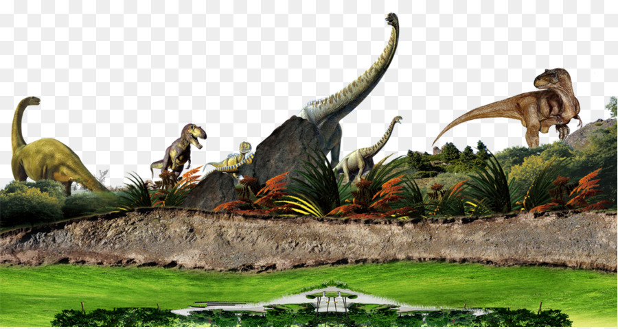 fondo dinosaurios png