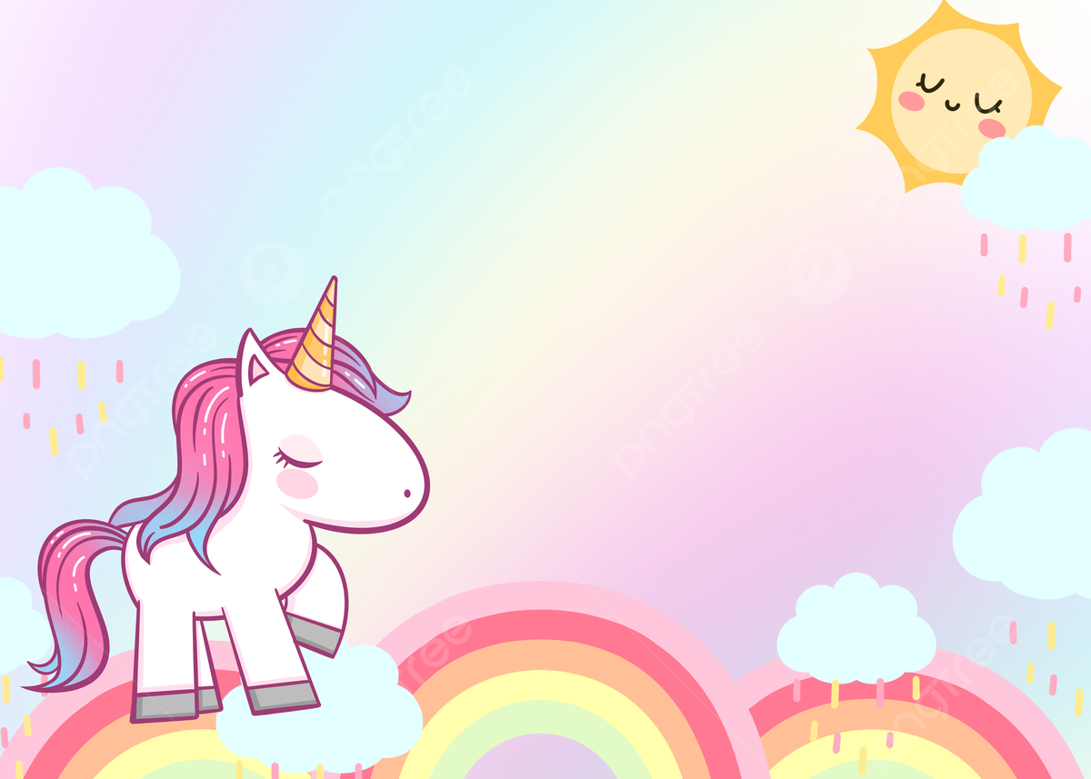 fondo unicornio