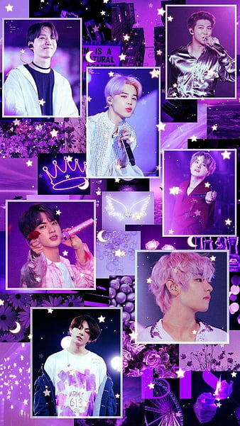 fondos bts aesthetic