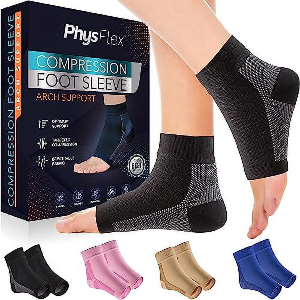 foot compression socks for plantar fasciitis