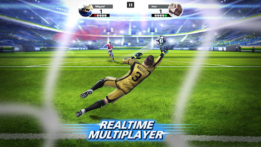 football strike google play