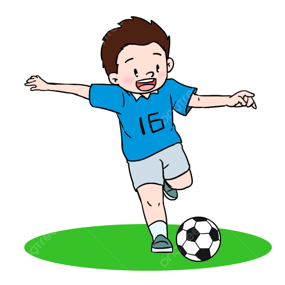 footballclip art