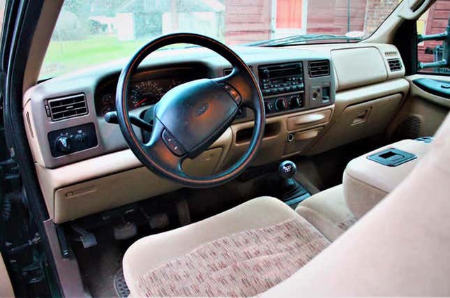 ford f 250 manual