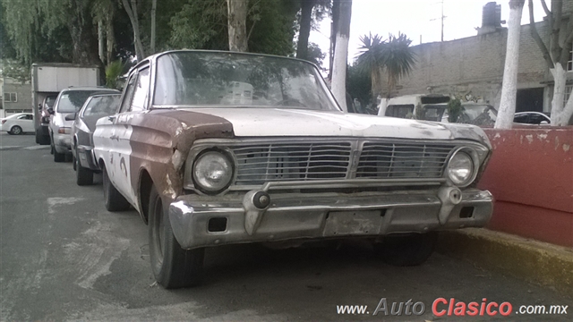 ford falcon en venta en mexico